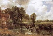 John Constable The Hay Wain china oil painting artist